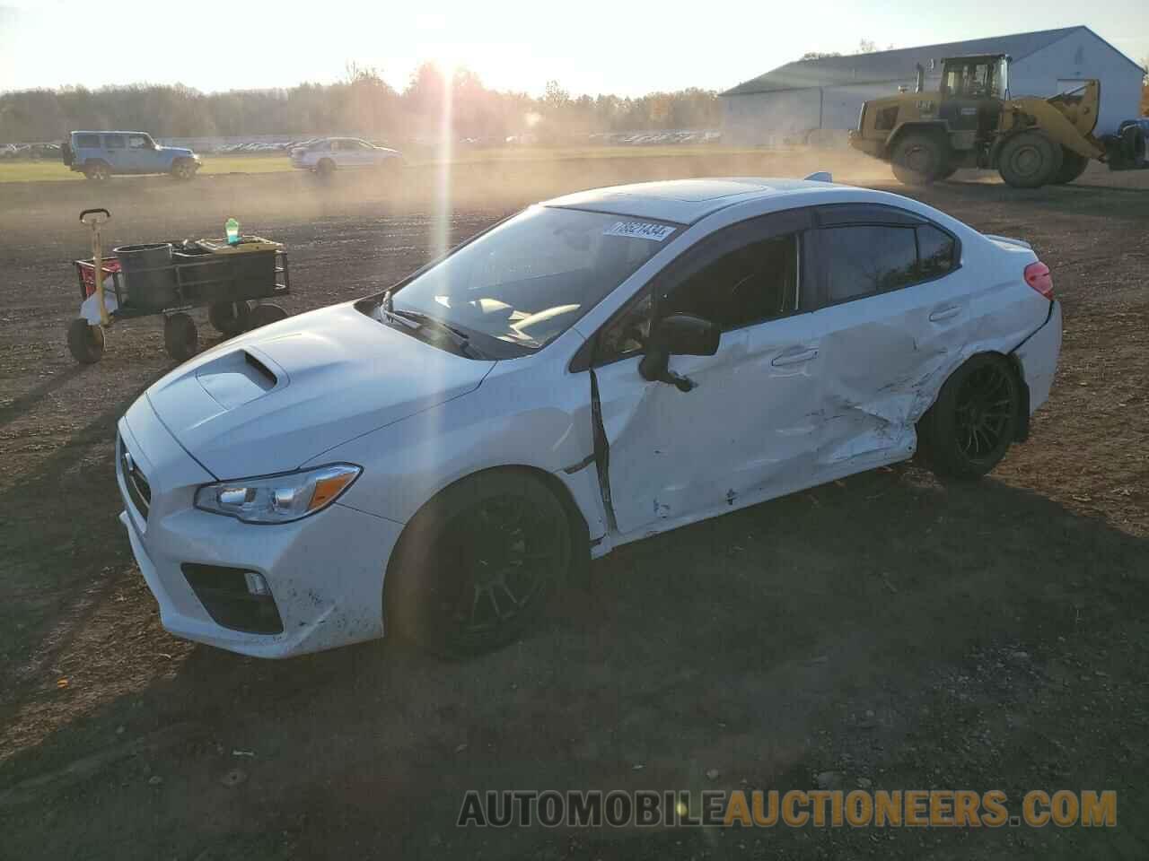 JF1VA1E64H8832000 SUBARU WRX 2017