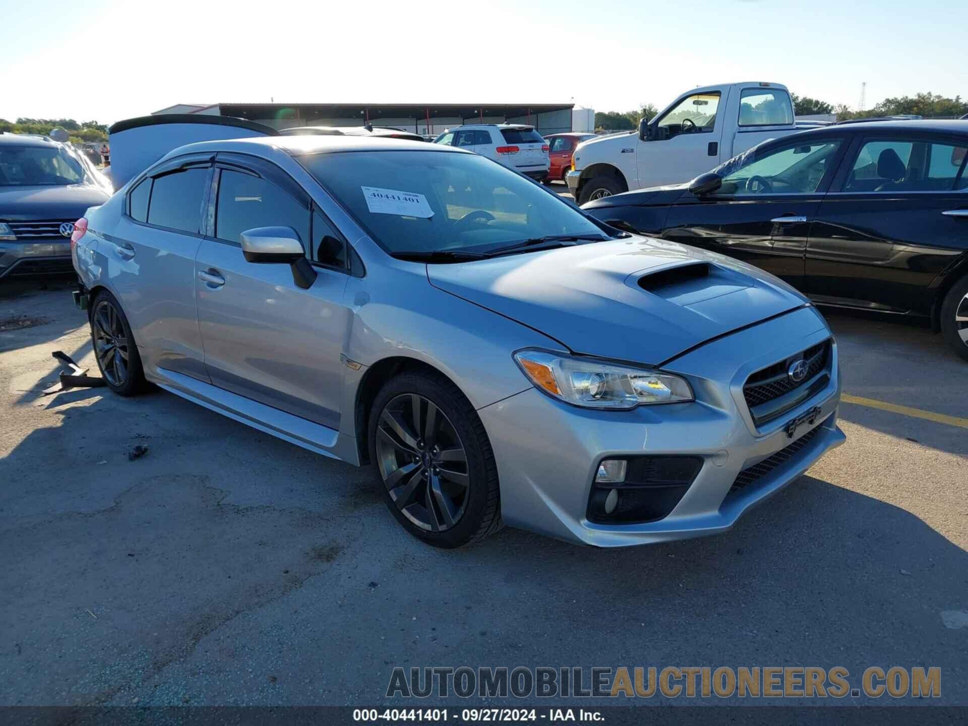 JF1VA1E64H9817359 SUBARU WRX 2017