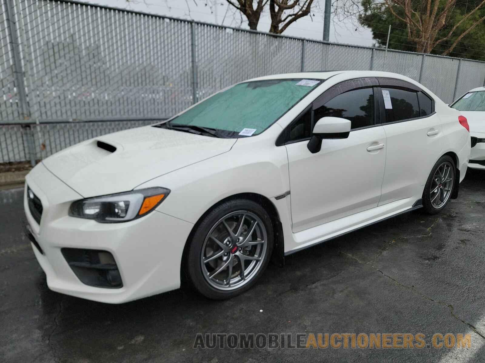 JF1VA1E64H9830337 Subaru WRX 2017