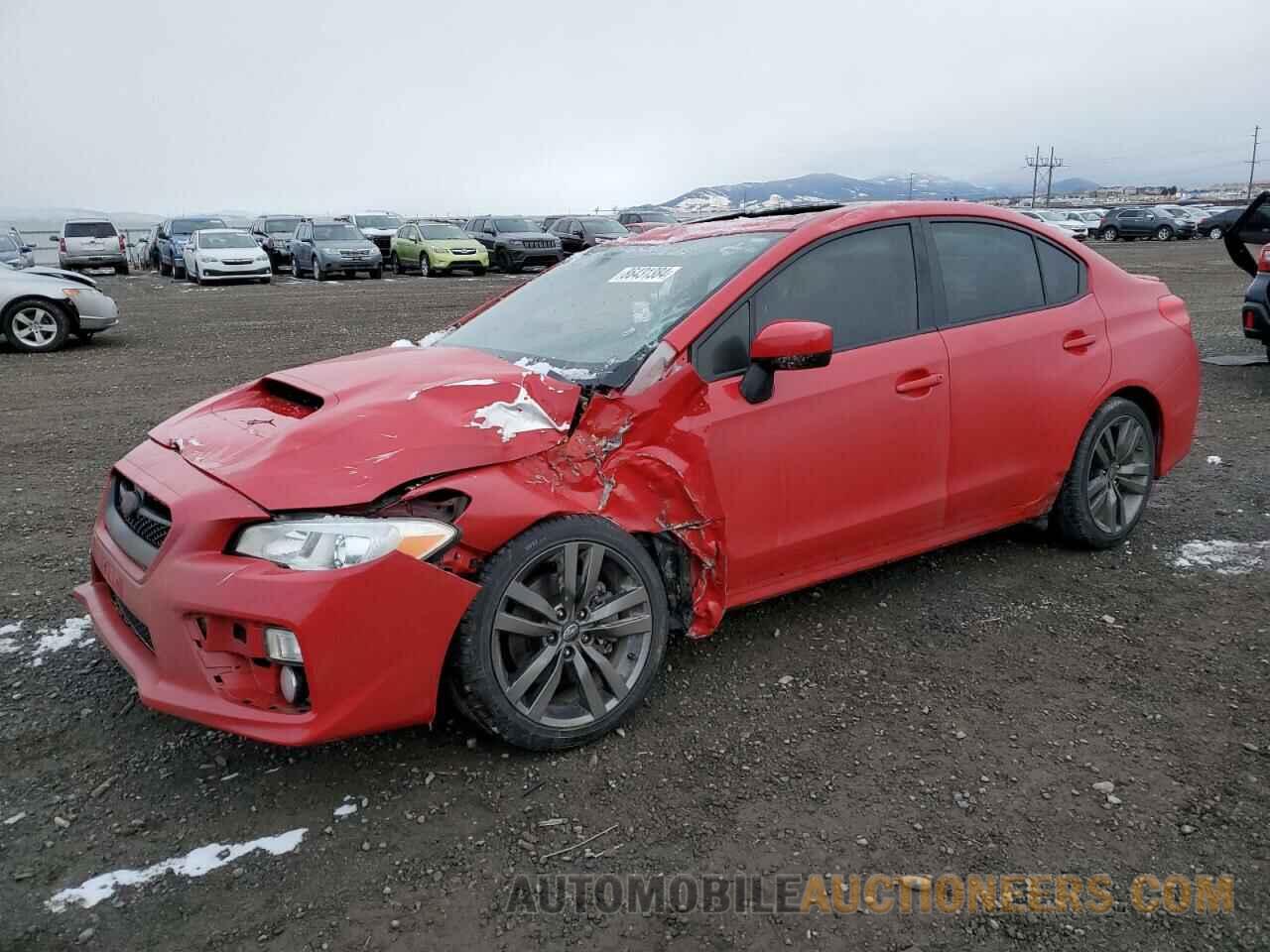 JF1VA1E64H9837319 SUBARU WRX 2017