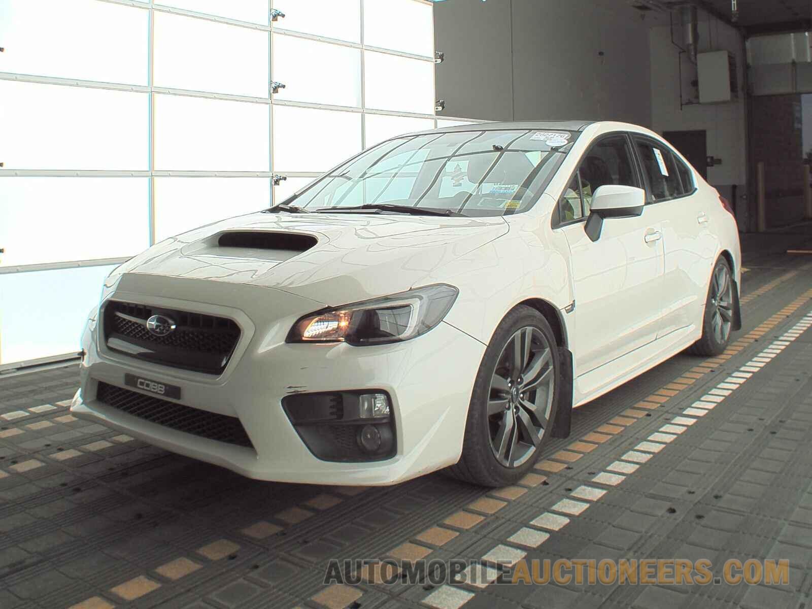 JF1VA1E65G9802786 Subaru WRX 2016