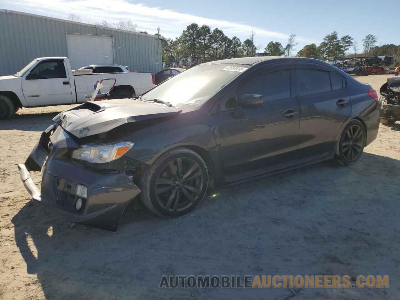 JF1VA1E65H9814714 SUBARU WRX 2017