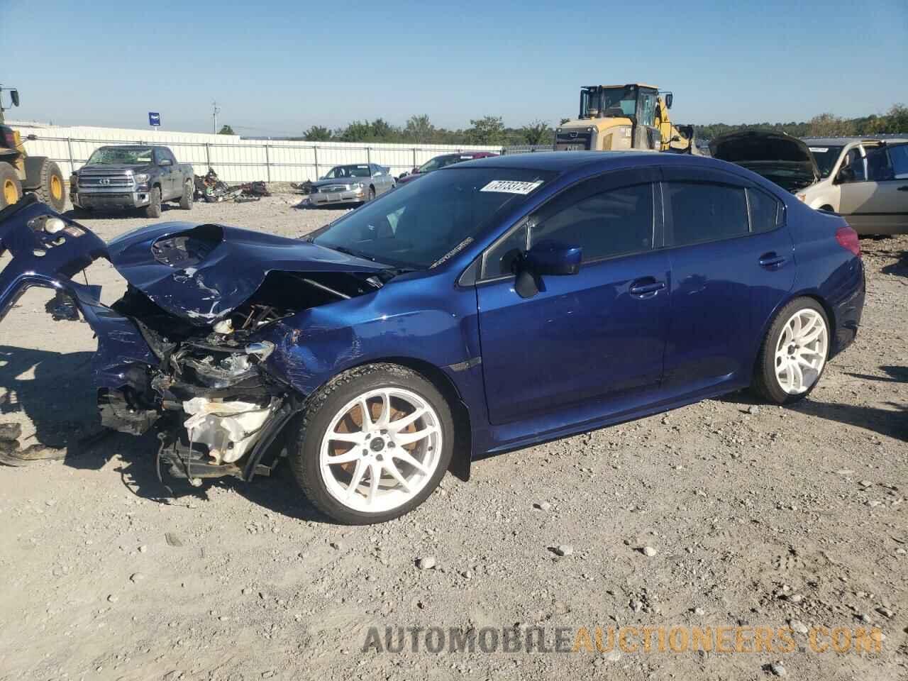 JF1VA1E65H9820173 SUBARU WRX 2017