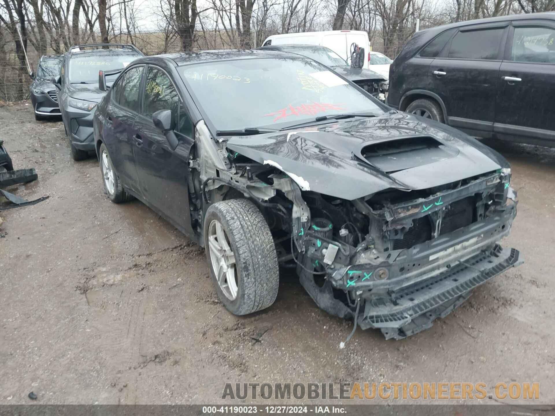 JF1VA1E66G9801095 SUBARU WRX 2016