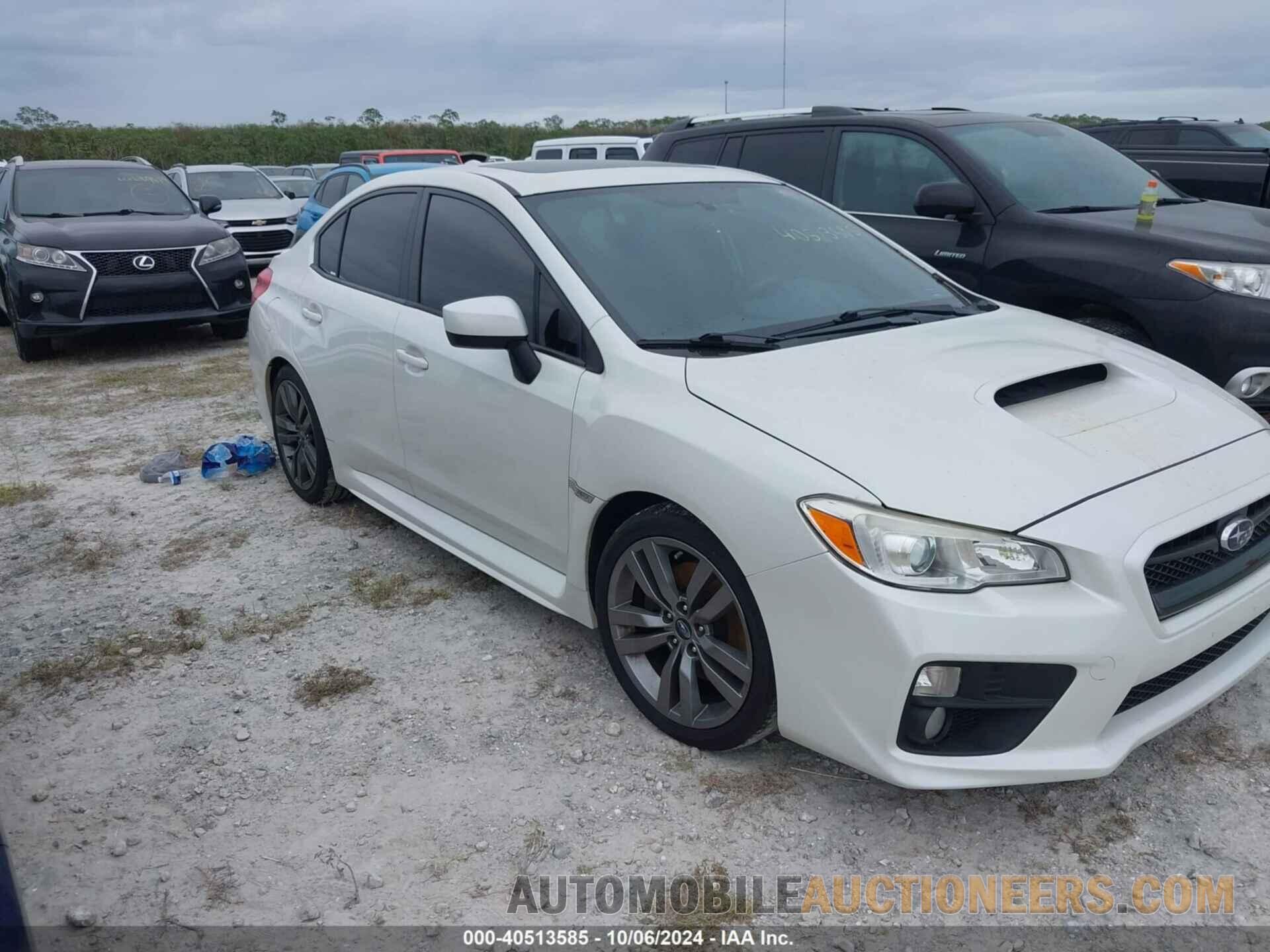 JF1VA1E66G9803901 SUBARU WRX 2016