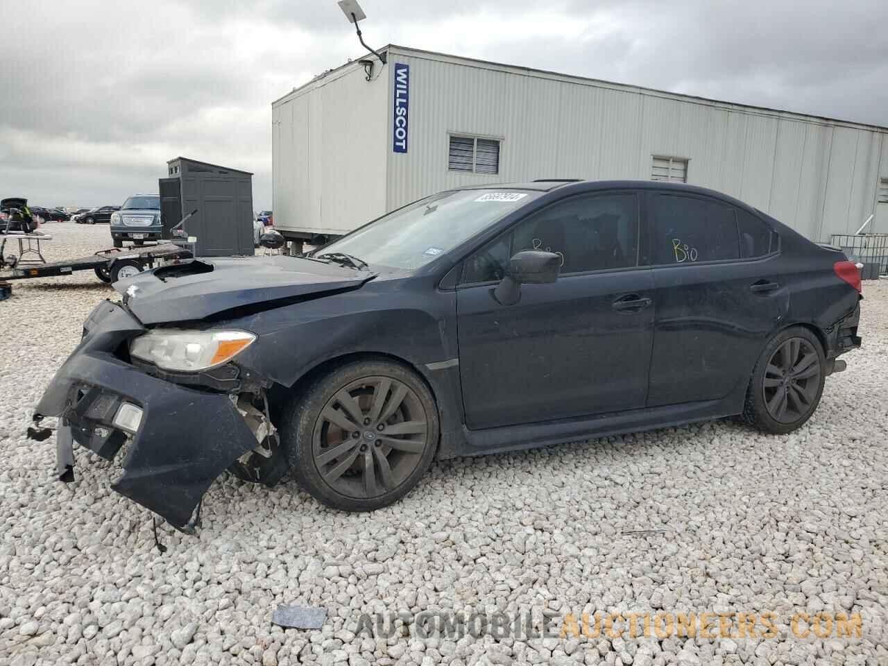 JF1VA1E66H8838817 SUBARU WRX 2017