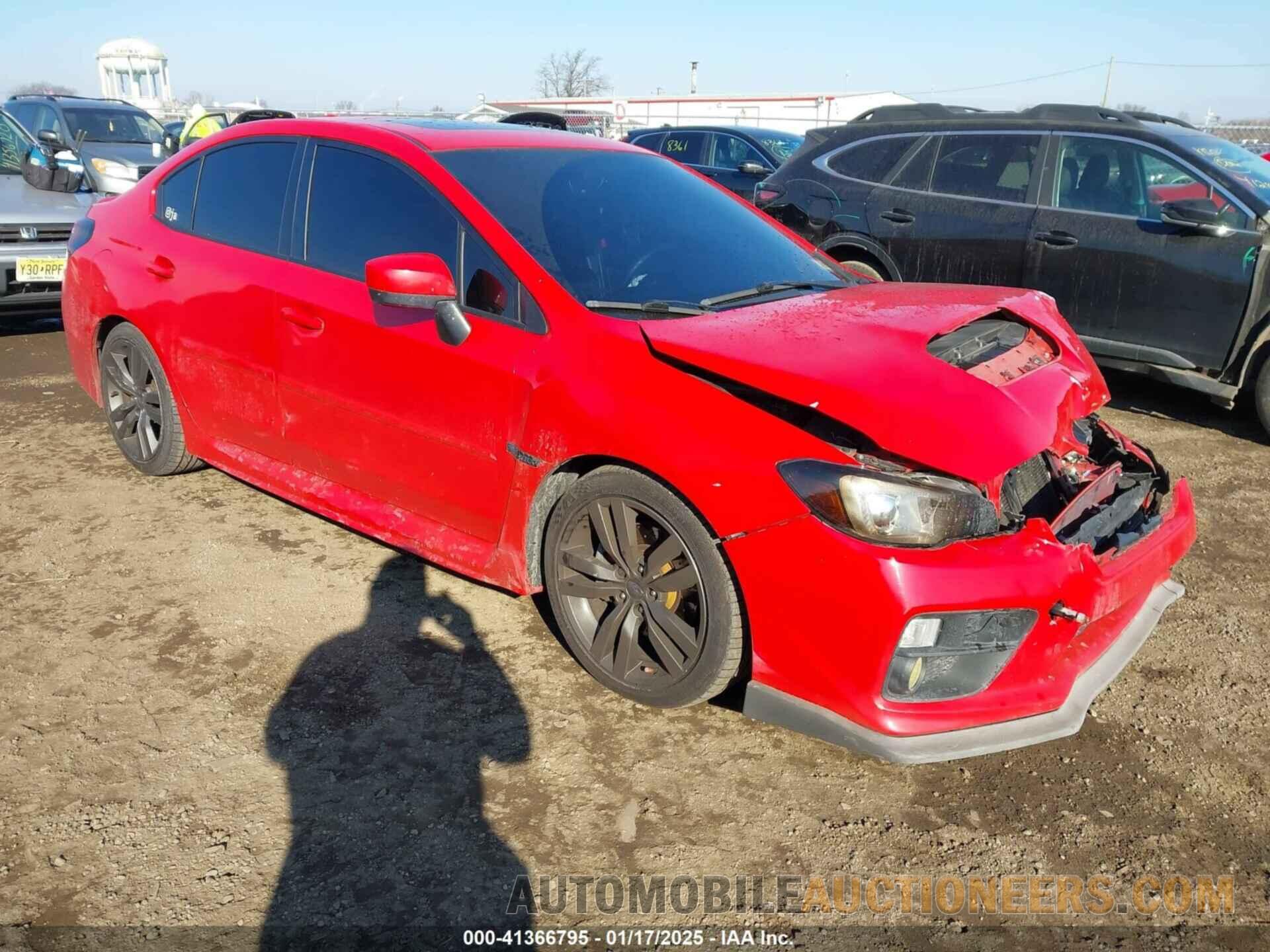 JF1VA1E66H9821199 SUBARU WRX 2017