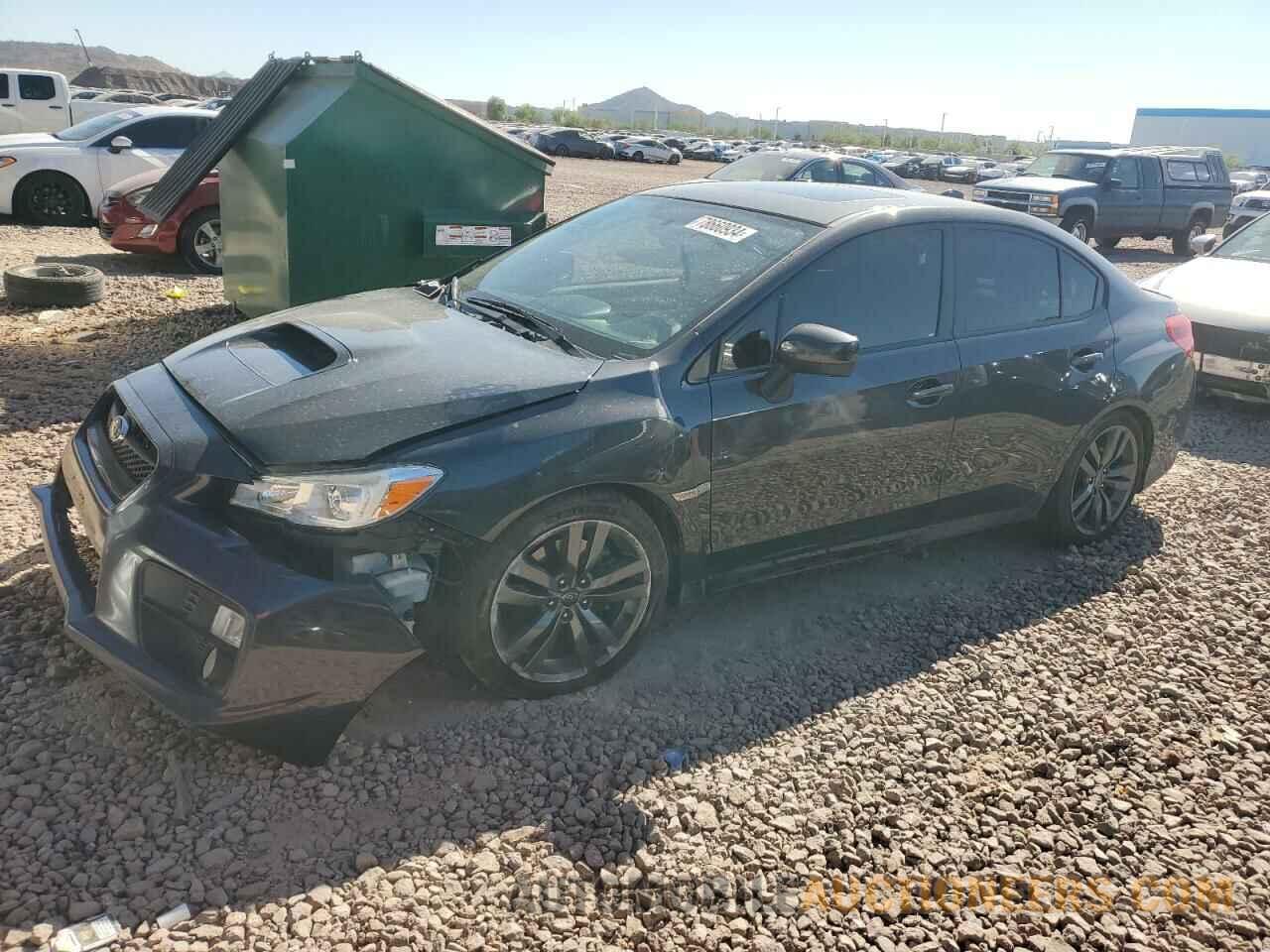 JF1VA1E66H9826676 SUBARU WRX 2017