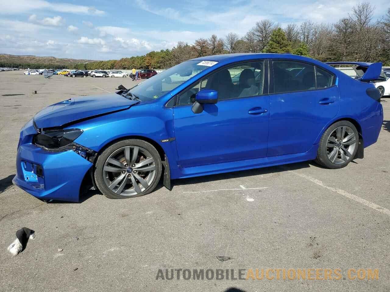 JF1VA1E67G9820139 SUBARU WRX 2016