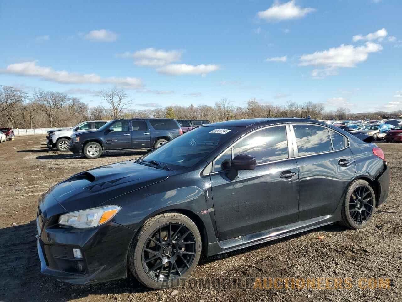 JF1VA1E68G8833133 SUBARU WRX 2016