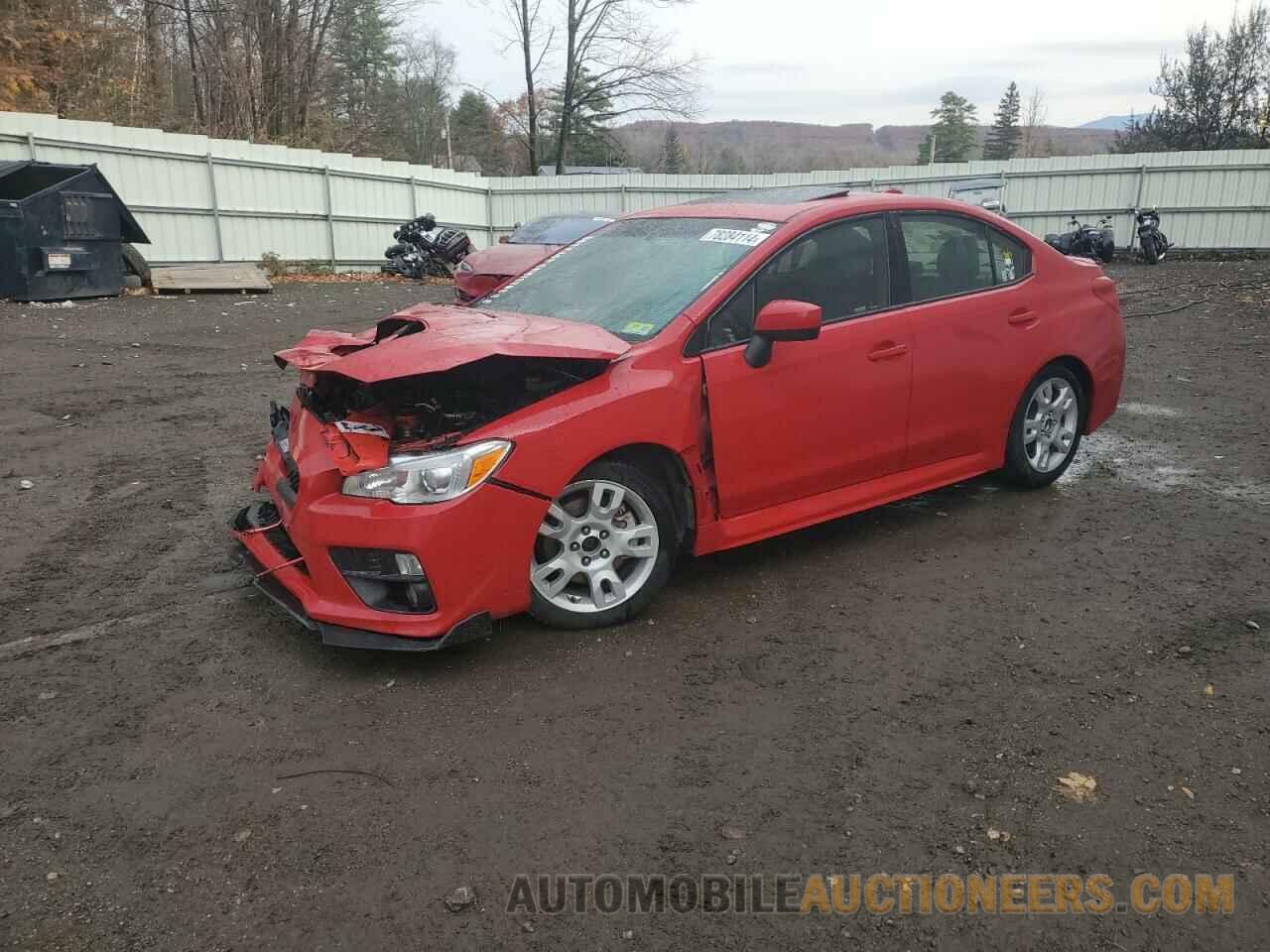 JF1VA1E68H9814870 SUBARU WRX 2017