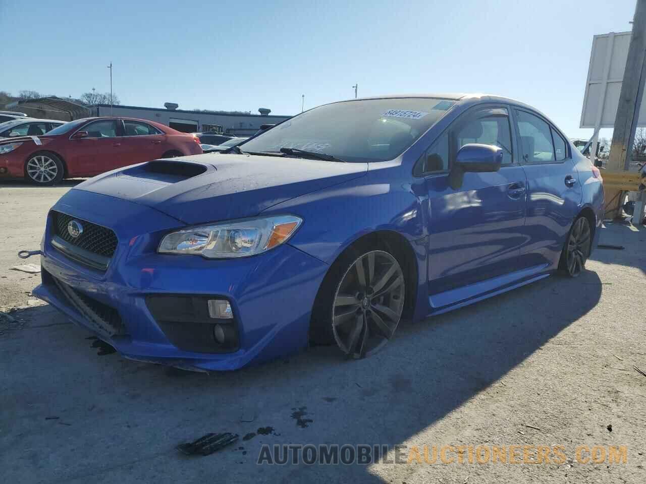 JF1VA1E68H9822760 SUBARU WRX 2017