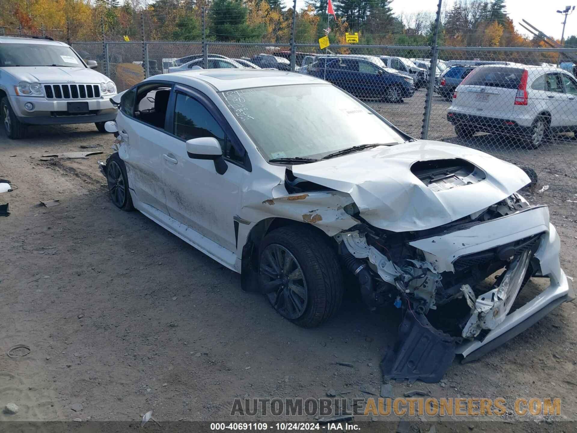 JF1VA1E69G9809952 SUBARU WRX 2016