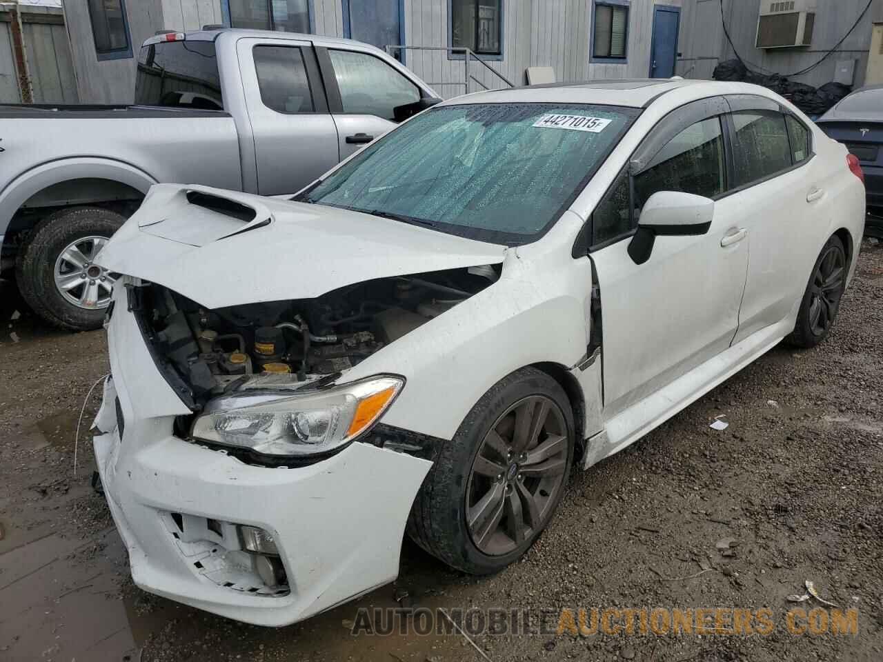 JF1VA1E69H9811282 SUBARU WRX 2017