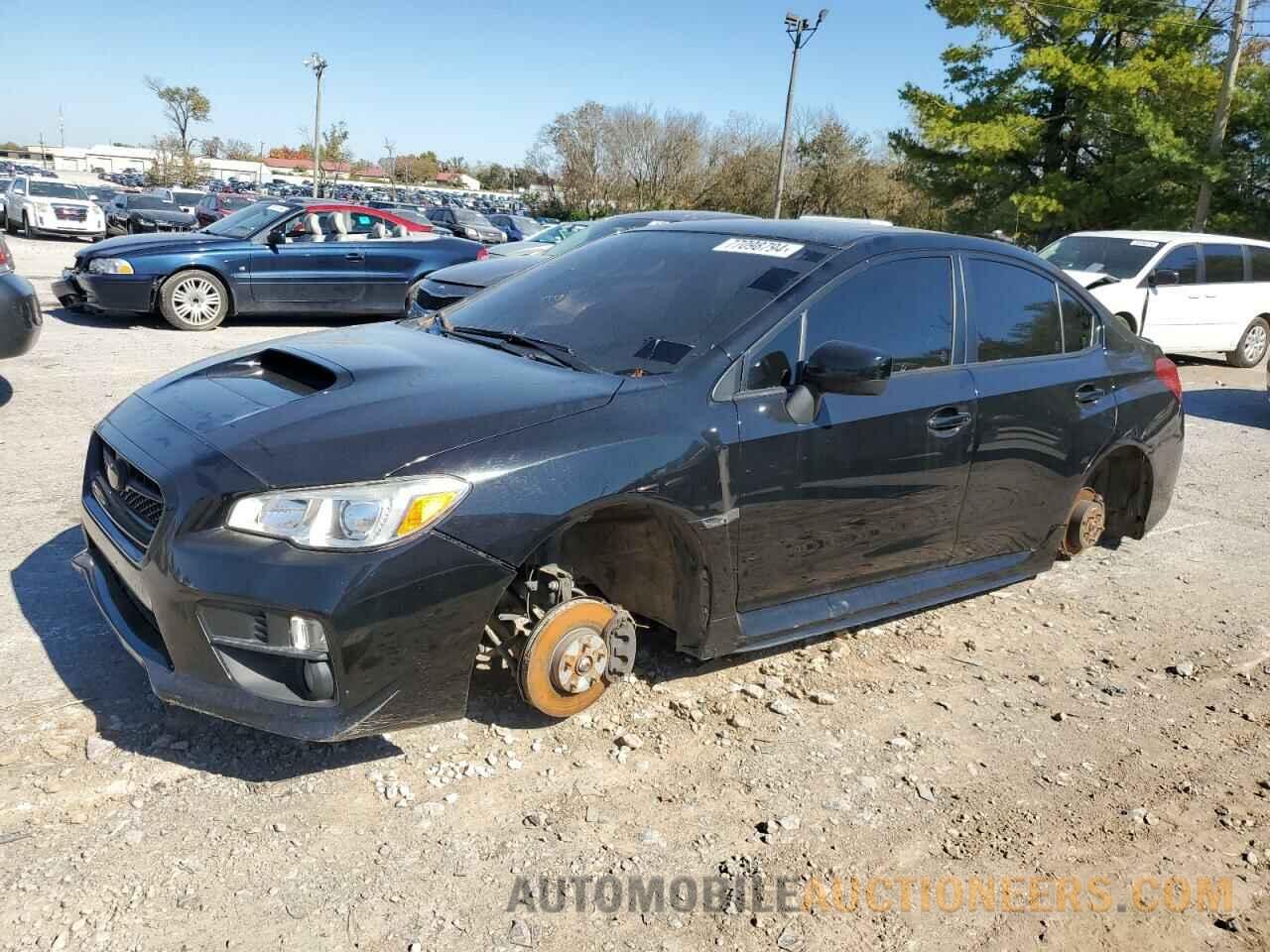 JF1VA1E69H9831497 SUBARU WRX 2017