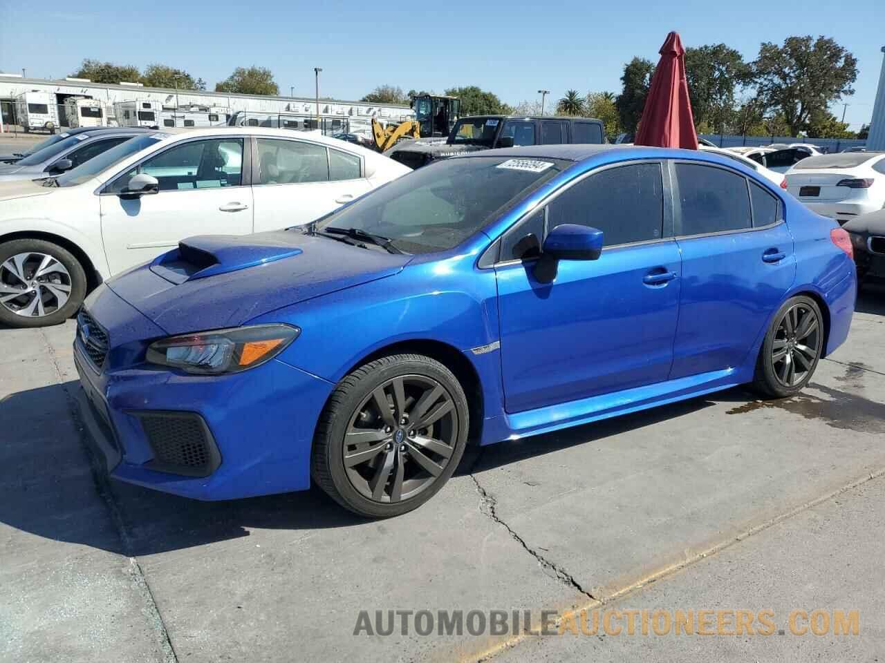 JF1VA1E6XG8834493 SUBARU WRX 2016