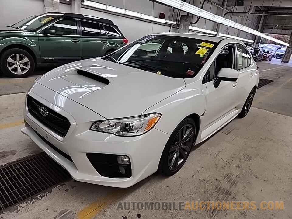 JF1VA1E6XH8838481 Subaru WRX 2017