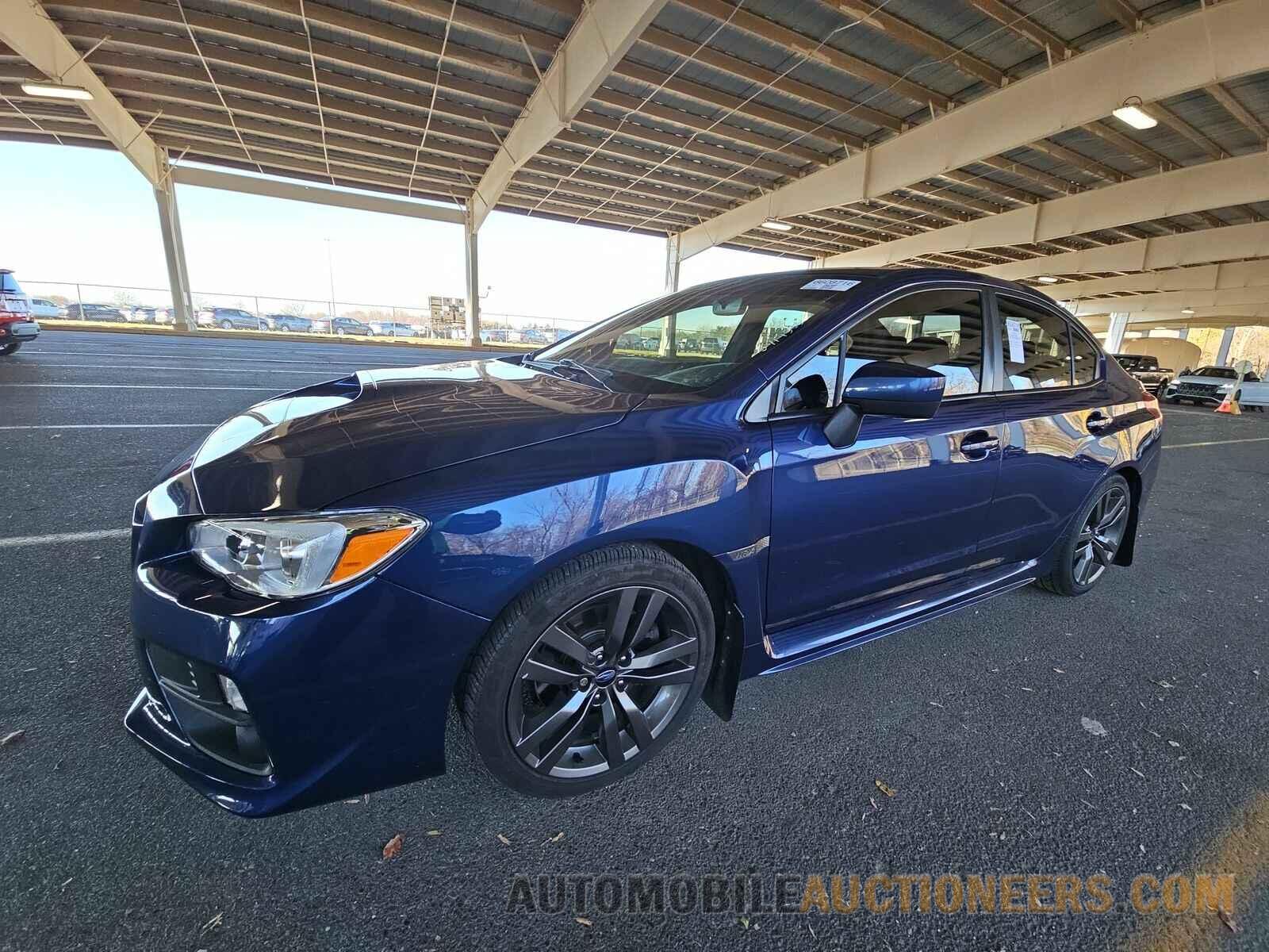 JF1VA1E6XH9810108 Subaru WRX 2017