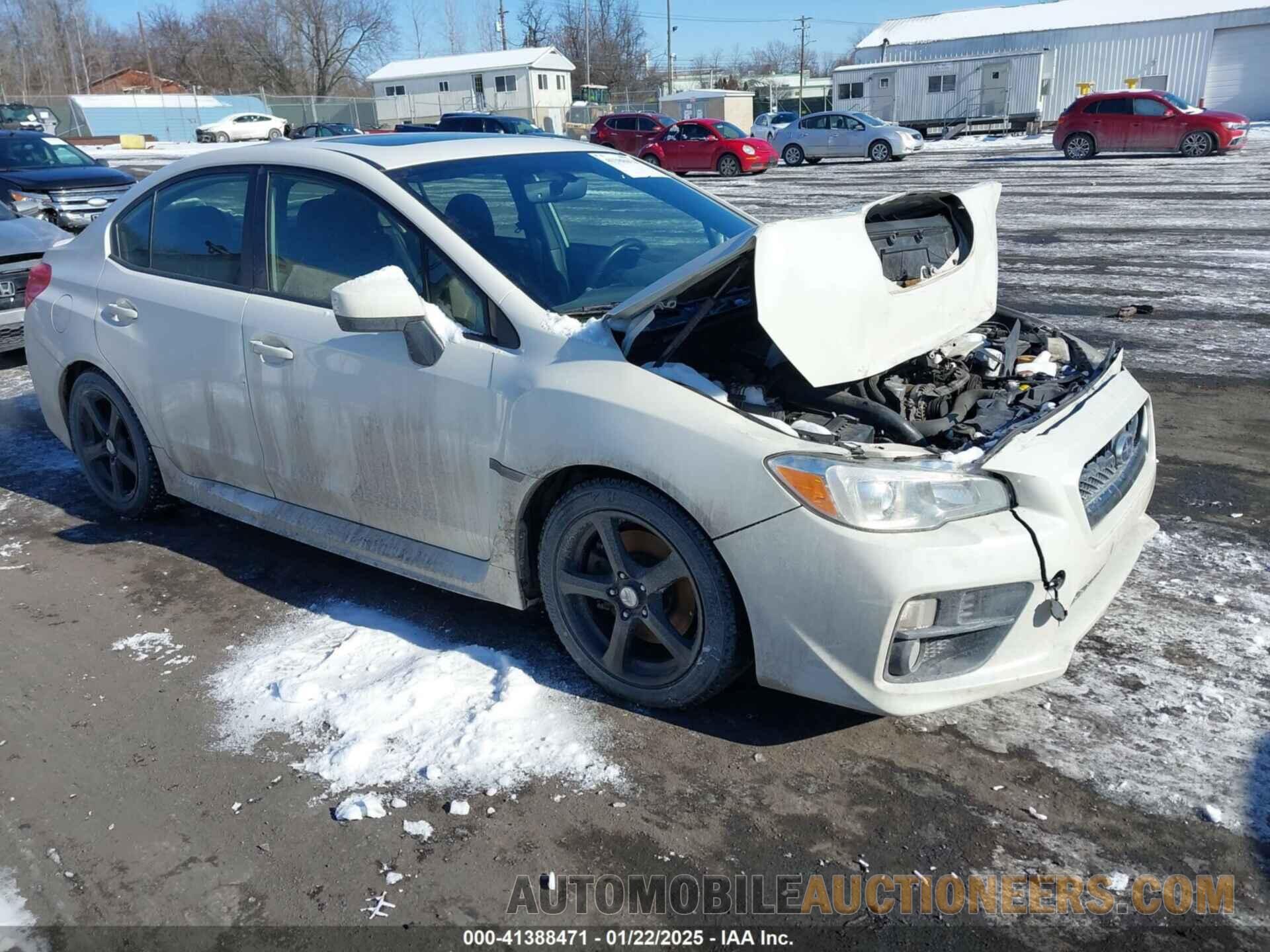 JF1VA1E6XH9831539 SUBARU WRX 2017