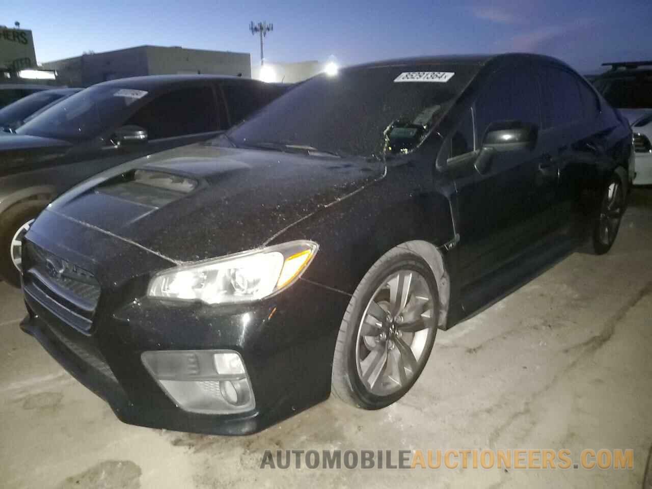 JF1VA1F60G9813967 SUBARU WRX 2016