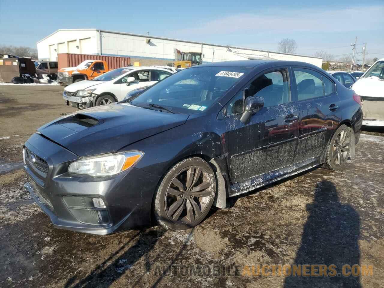 JF1VA1F60H9814814 SUBARU WRX 2017