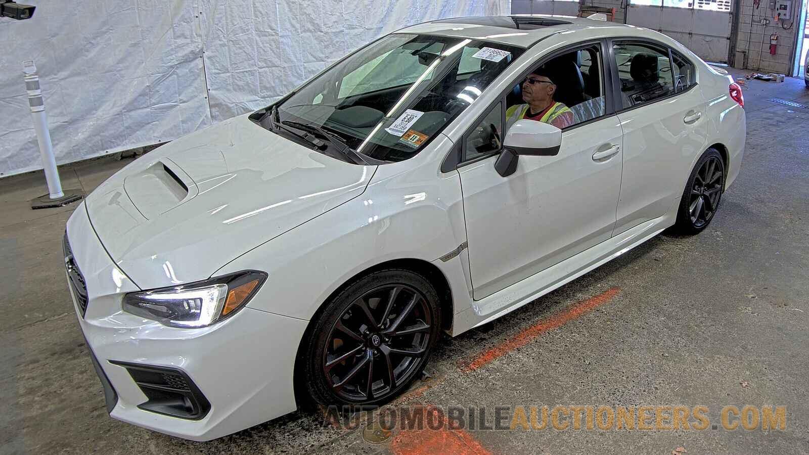 JF1VA1F60J8817014 Subaru WRX 2018