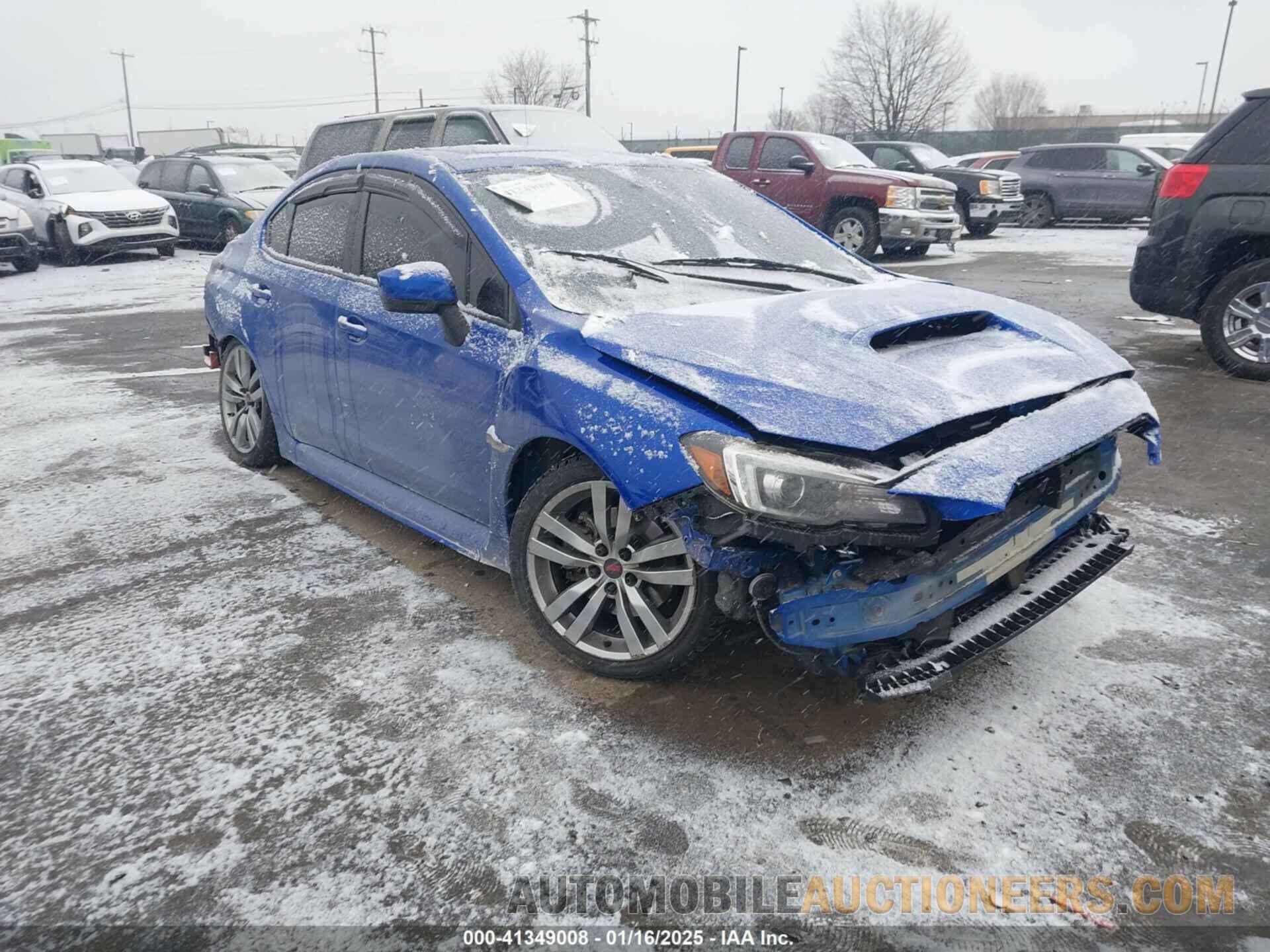 JF1VA1F60J9831733 SUBARU WRX 2018