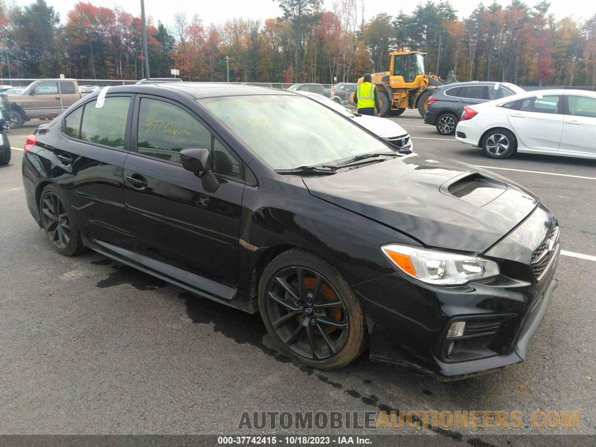 JF1VA1F60K8816236 SUBARU WRX 2019