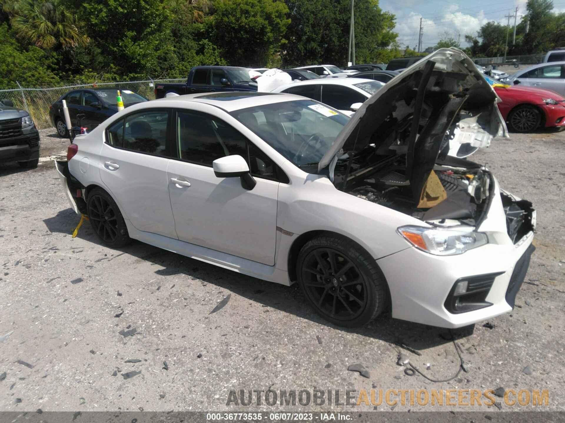 JF1VA1F60L8812723 SUBARU WRX 2020