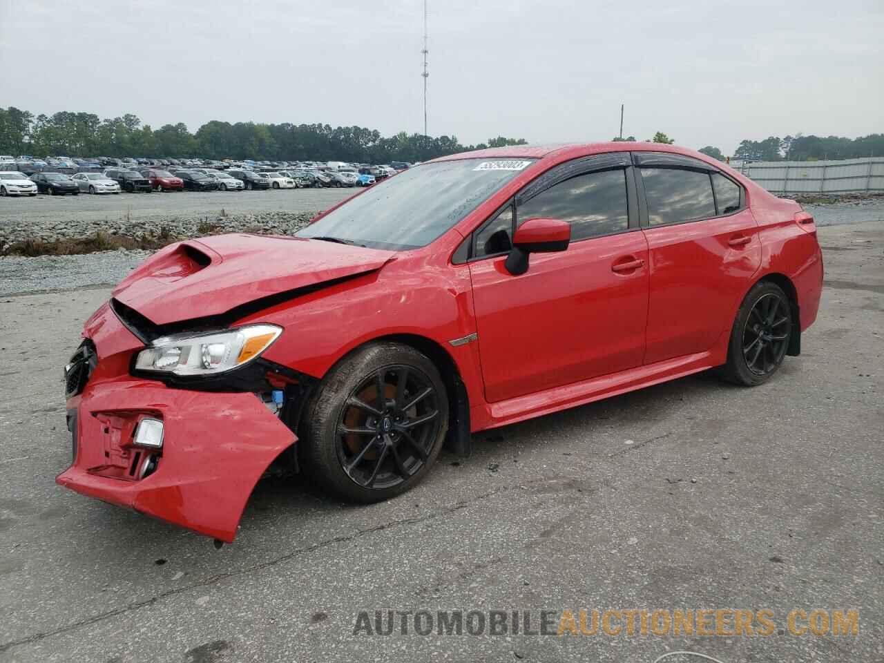 JF1VA1F60L8820398 SUBARU WRX 2020