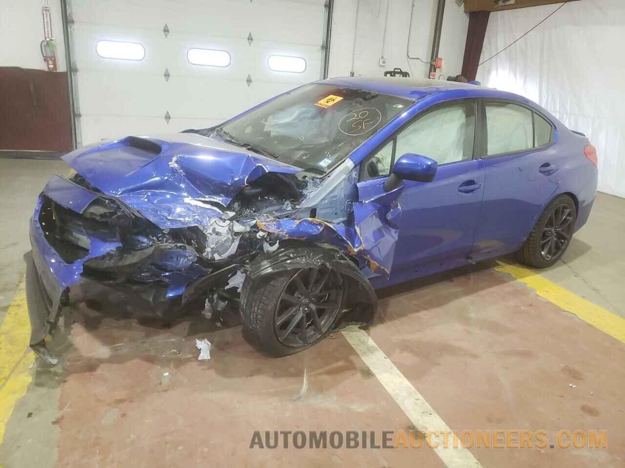 JF1VA1F60L8829196 SUBARU WRX 2020