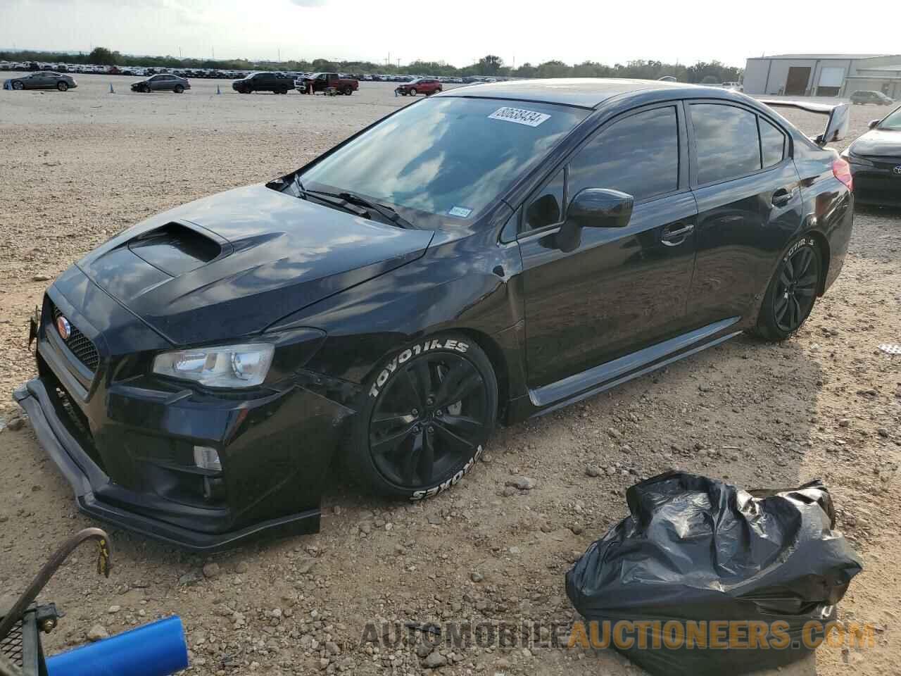 JF1VA1F61G9827098 SUBARU WRX 2016