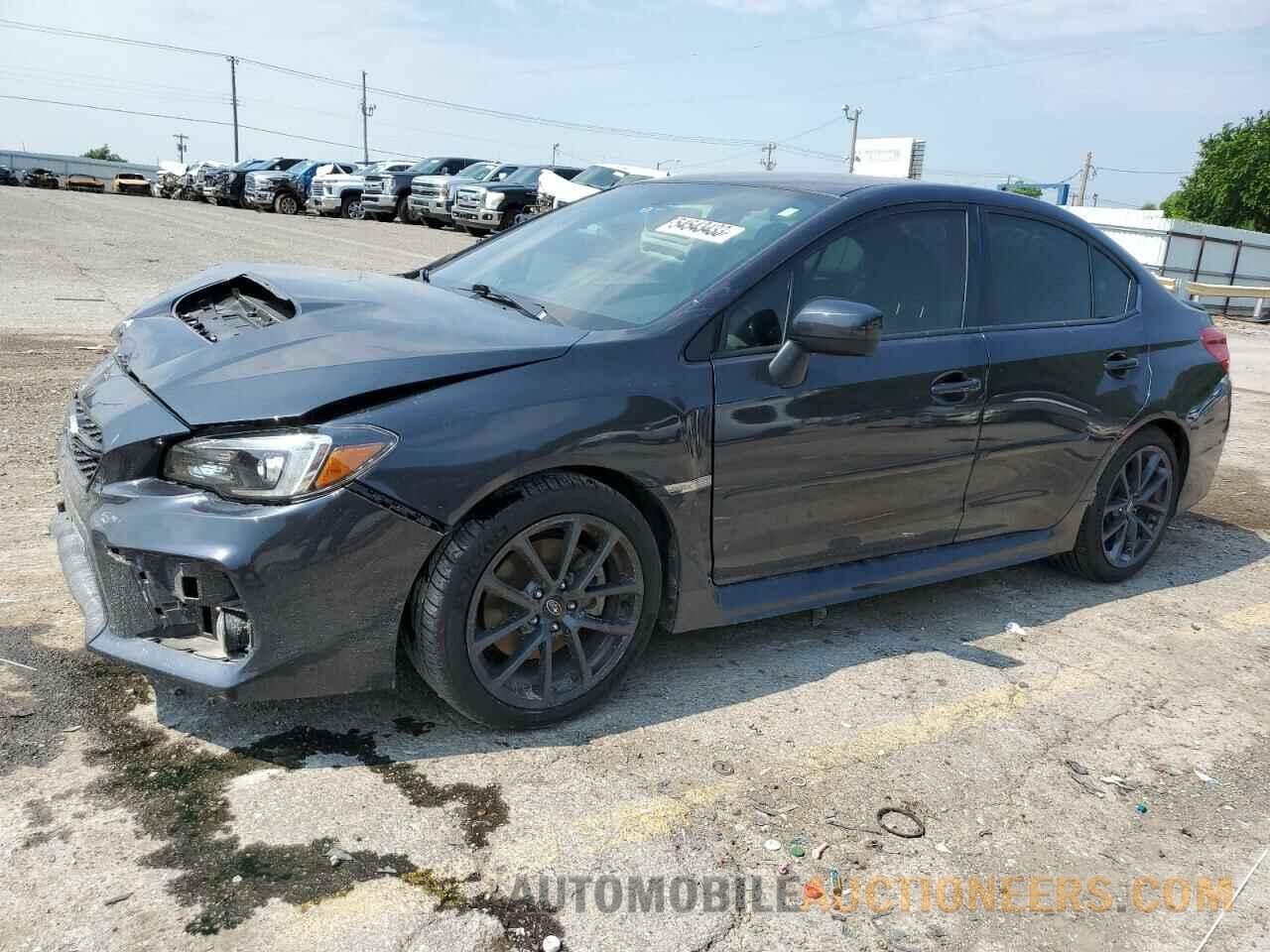 JF1VA1F61J9813645 SUBARU WRX 2018