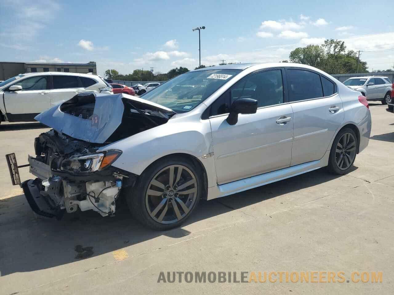 JF1VA1F61J9816240 SUBARU WRX 2018