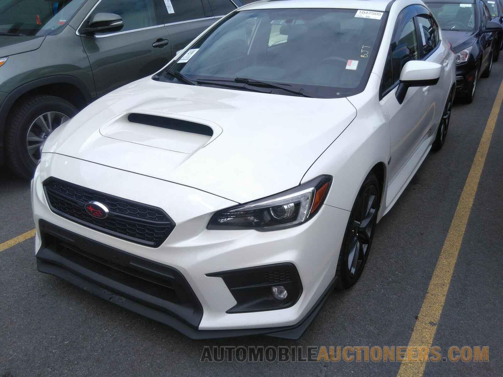 JF1VA1F61J9824466 Subaru WRX 2018