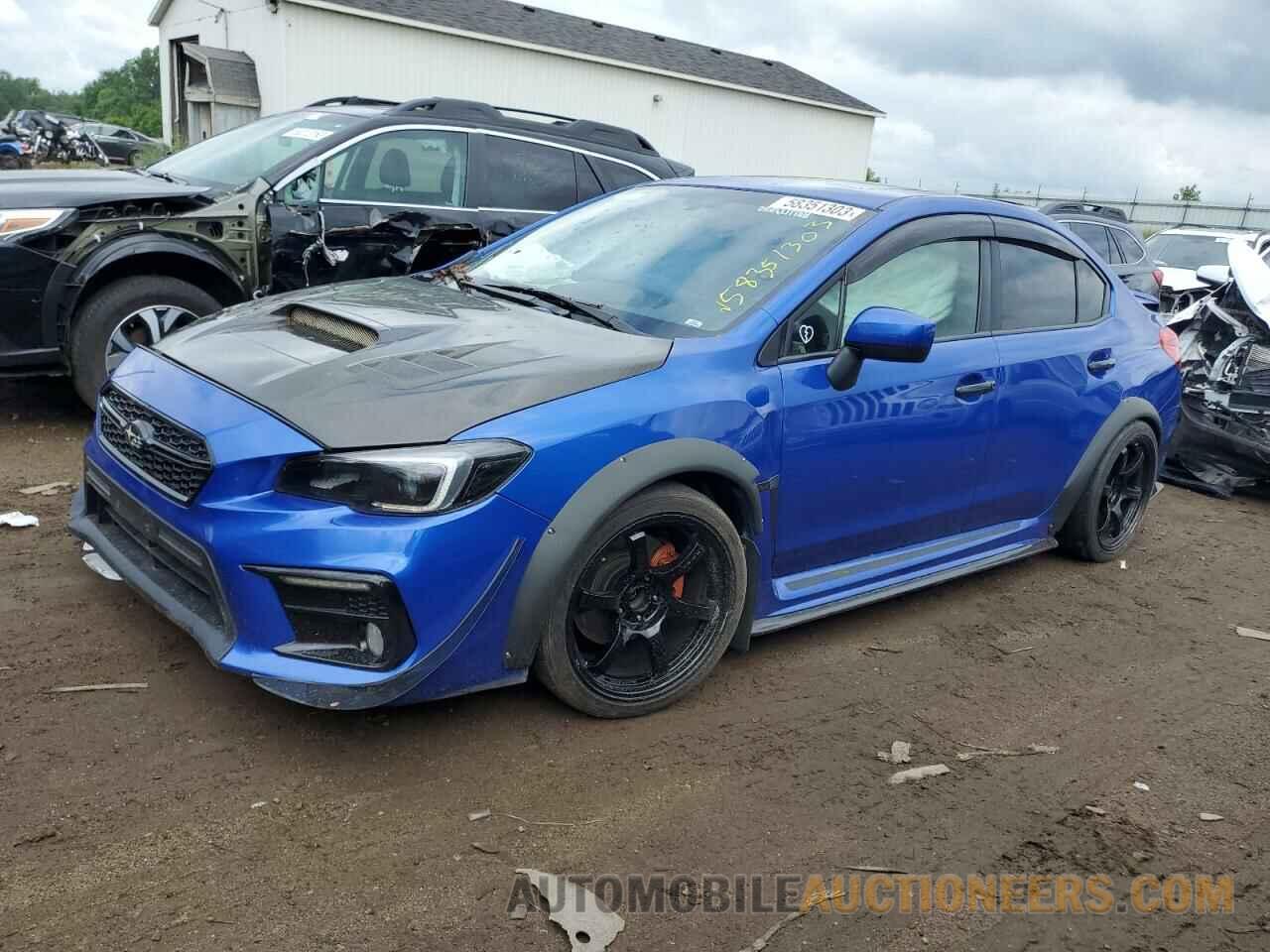 JF1VA1F61K8803804 SUBARU WRX 2019