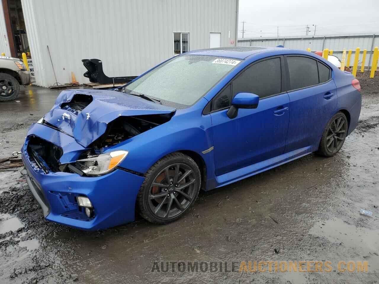 JF1VA1F61K8819808 SUBARU WRX 2019