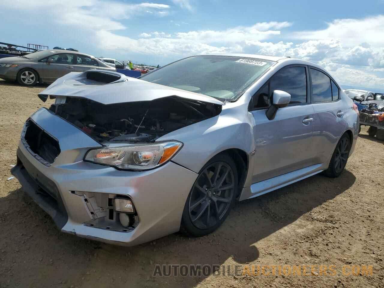 JF1VA1F61K8831022 SUBARU WRX 2019