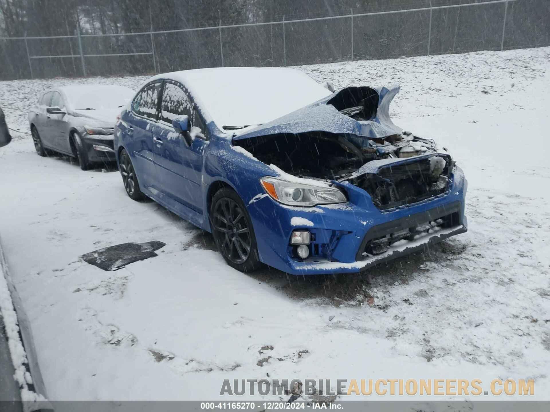 JF1VA1F61L8832673 SUBARU WRX 2020