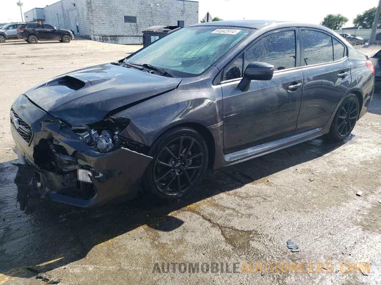 JF1VA1F61M8801795 SUBARU WRX 2021