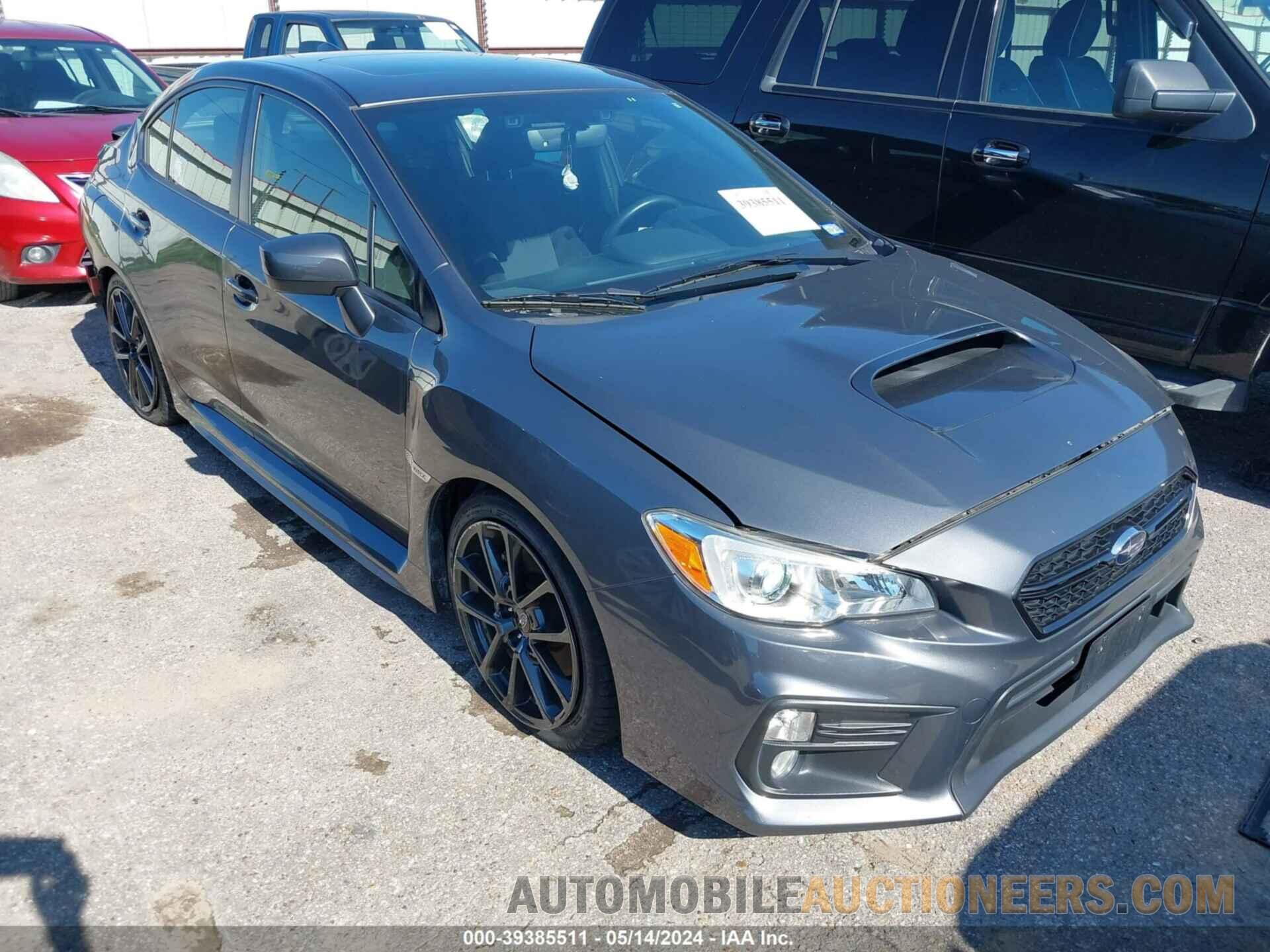 JF1VA1F61M8803451 SUBARU WRX 2021