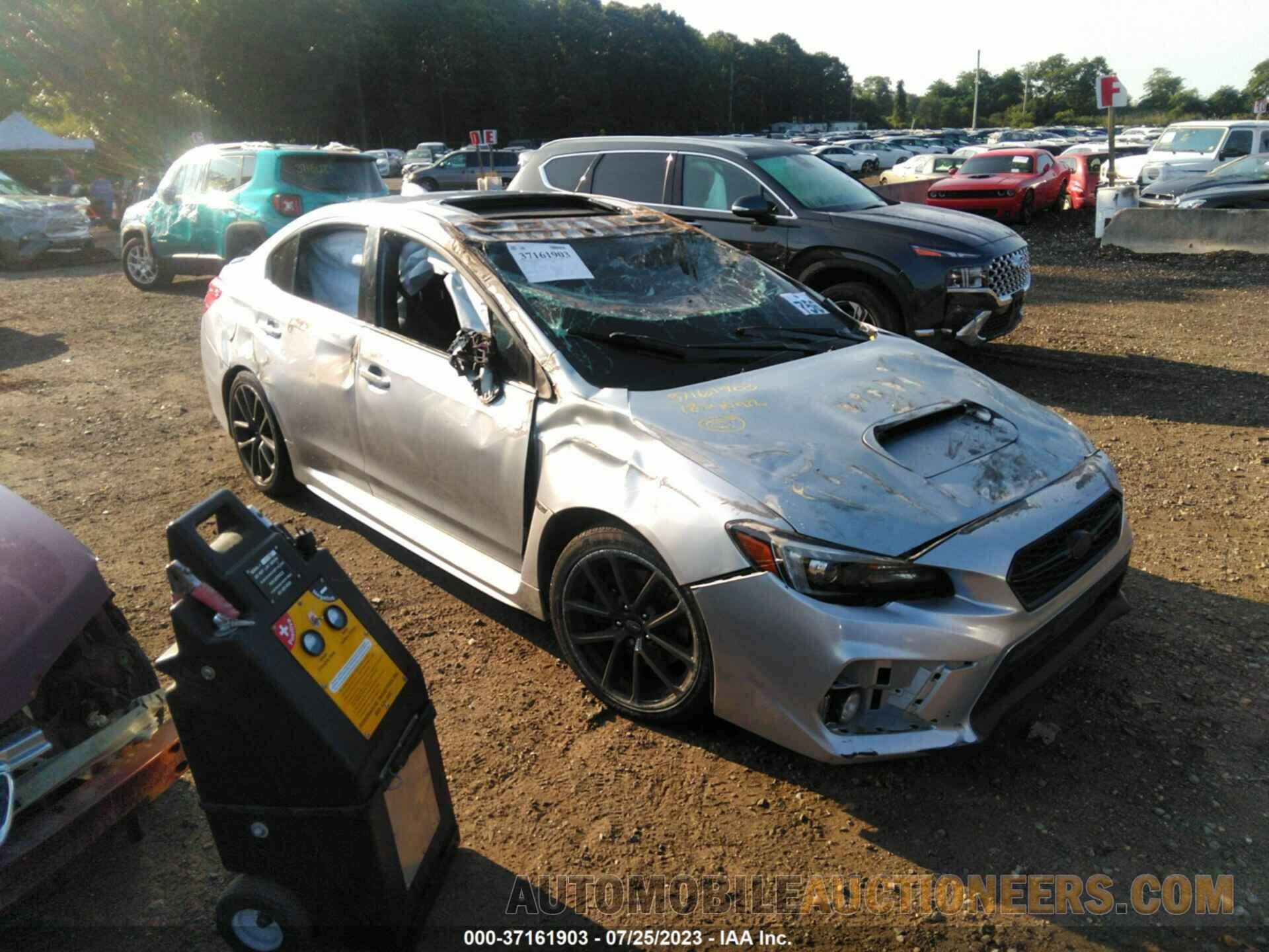 JF1VA1F62J8802319 SUBARU WRX 2018