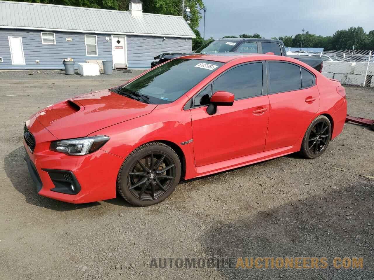 JF1VA1F62J9822998 SUBARU WRX 2018