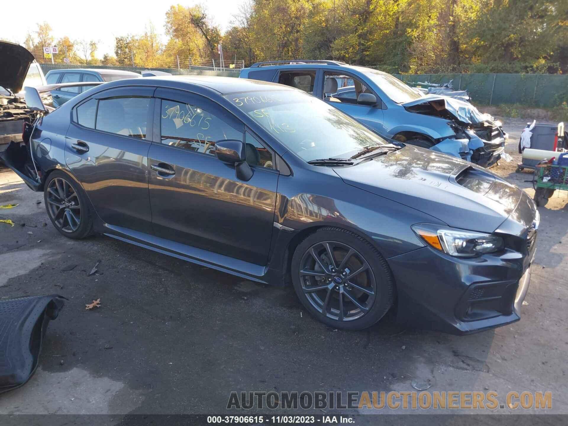 JF1VA1F62J9834410 SUBARU WRX 2018