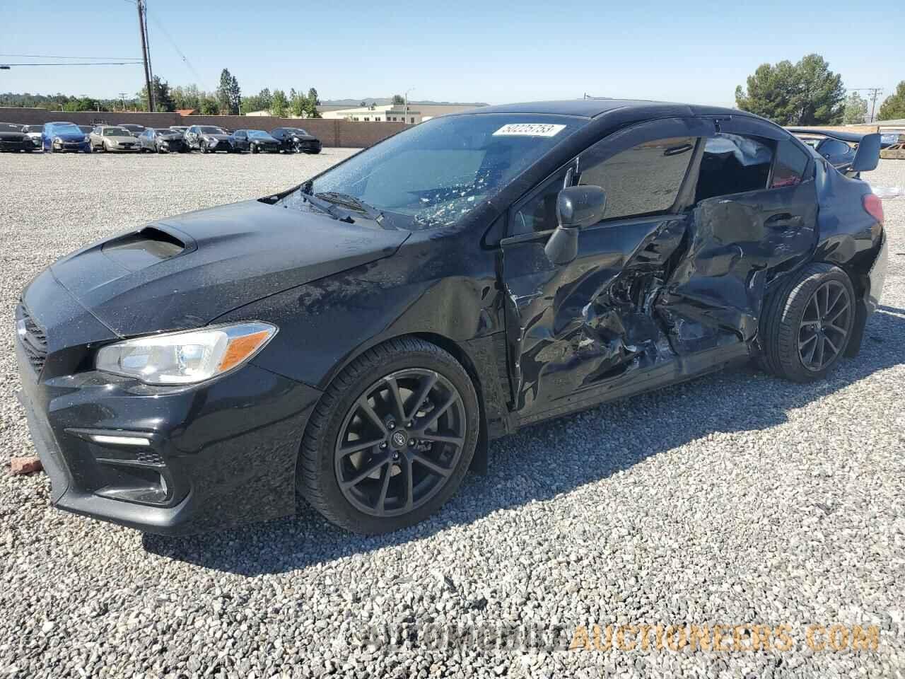 JF1VA1F62K8821308 SUBARU WRX 2019