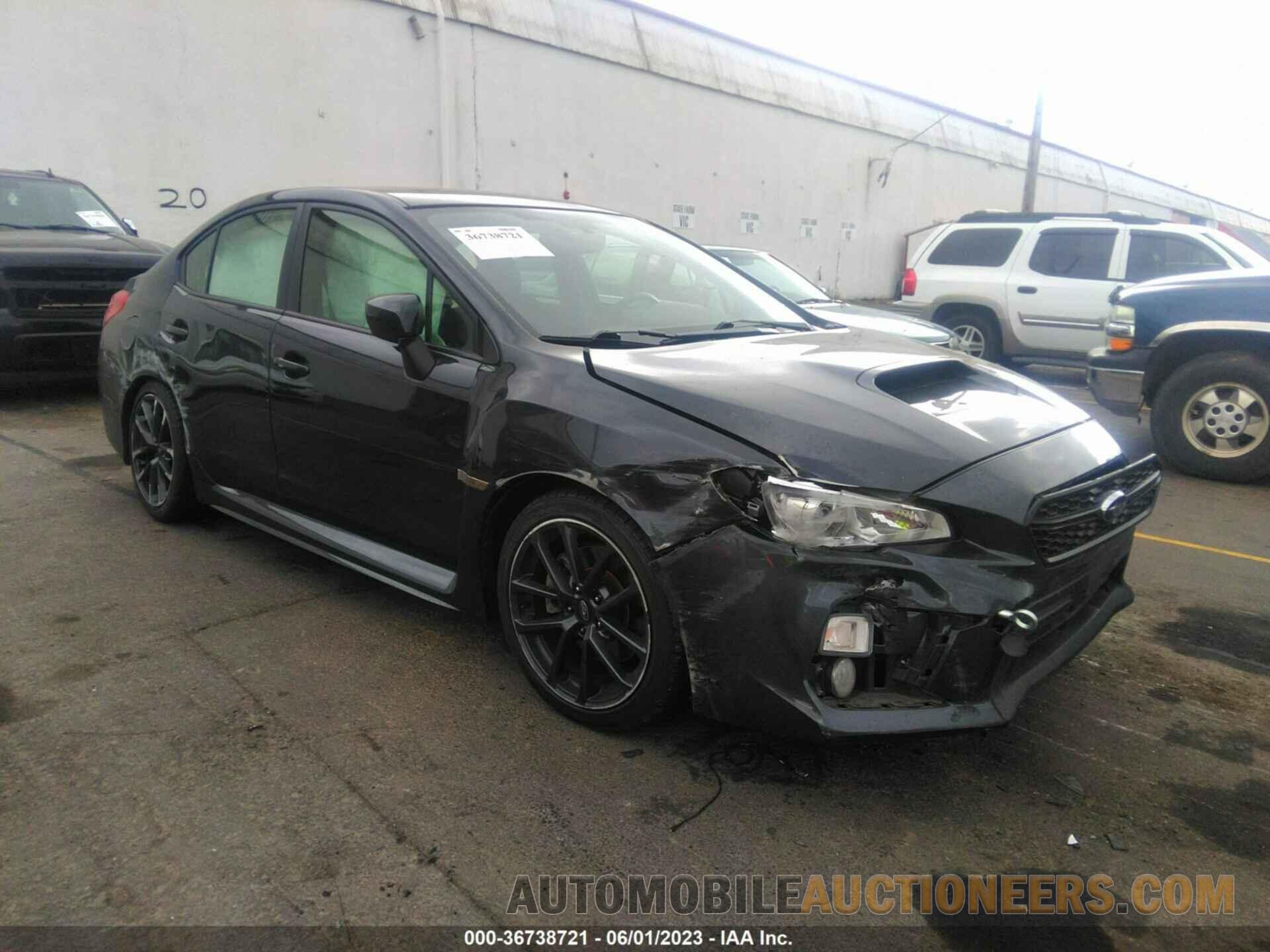 JF1VA1F62K8823186 SUBARU WRX 2019