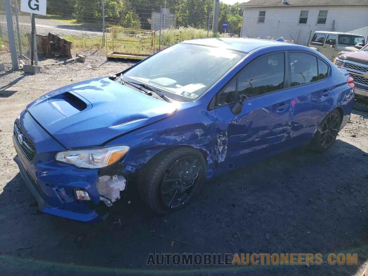 JF1VA1F62L8817664 SUBARU WRX 2020