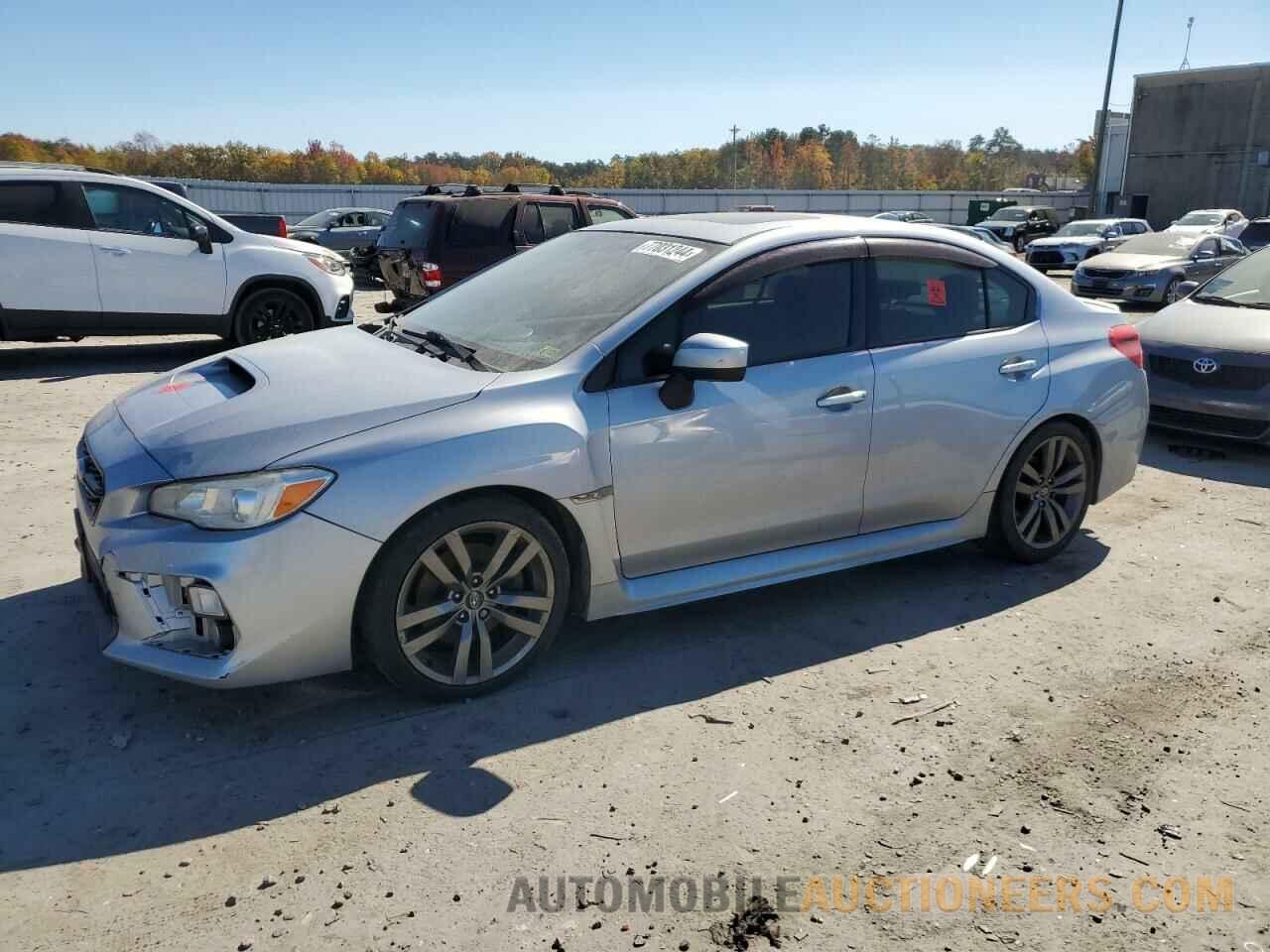 JF1VA1F63G9815356 SUBARU WRX 2016