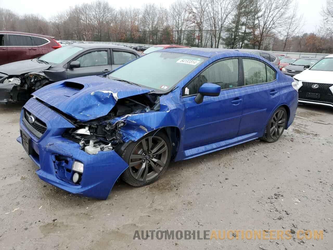 JF1VA1F63G9821559 SUBARU WRX 2016