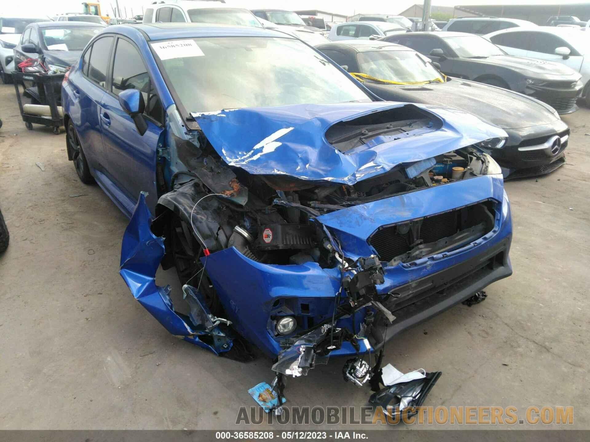 JF1VA1F63J8818979 SUBARU WRX 2018